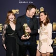 Chris Pratt, Man of the Hour, Had 1 Awesome Night at the MTV Movie & TV Awards