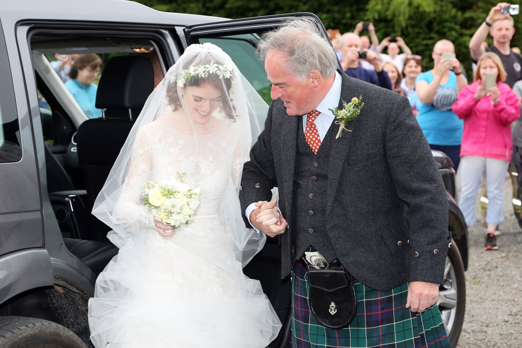 Kit Harington and Rose Leslie Wedding Pictures | POPSUGAR Celebrity Photo 15