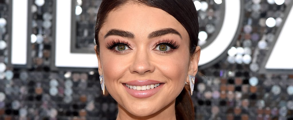 Sarah Hyland Dyed Her Hair Red at Home