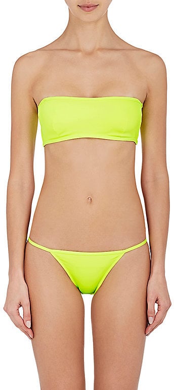 Solid & Striped Women's Kate Bandeau Bikini Top