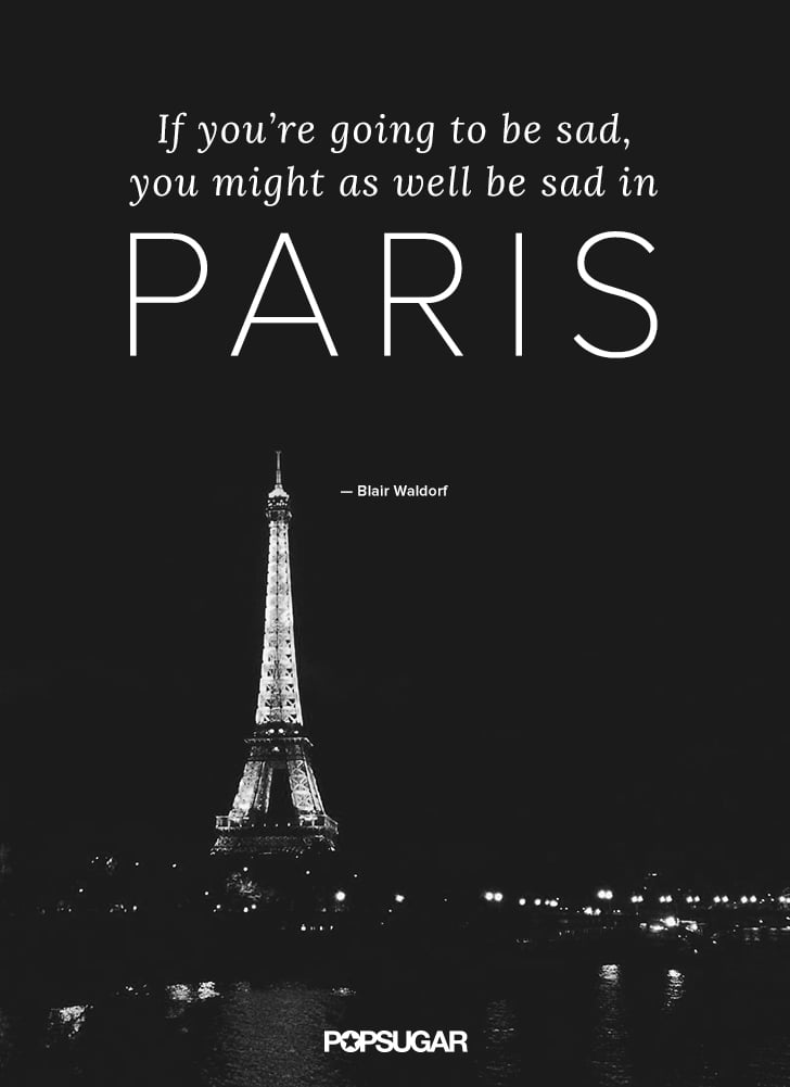 Blair Waldorf Gossip Girl Fashion Quotes