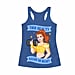 Beauty and the Beast Workout Clothes
