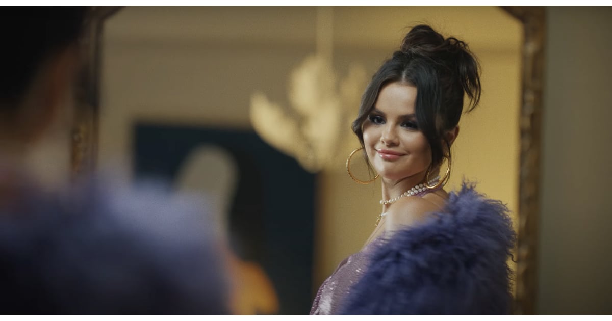 Selena Gomez's Pink Outfits in Single Soon Music Video | POPSUGAR UK