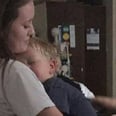 This Story Behind a Teen Sitting in Class With Her Toddler Brother Is What You Need Today