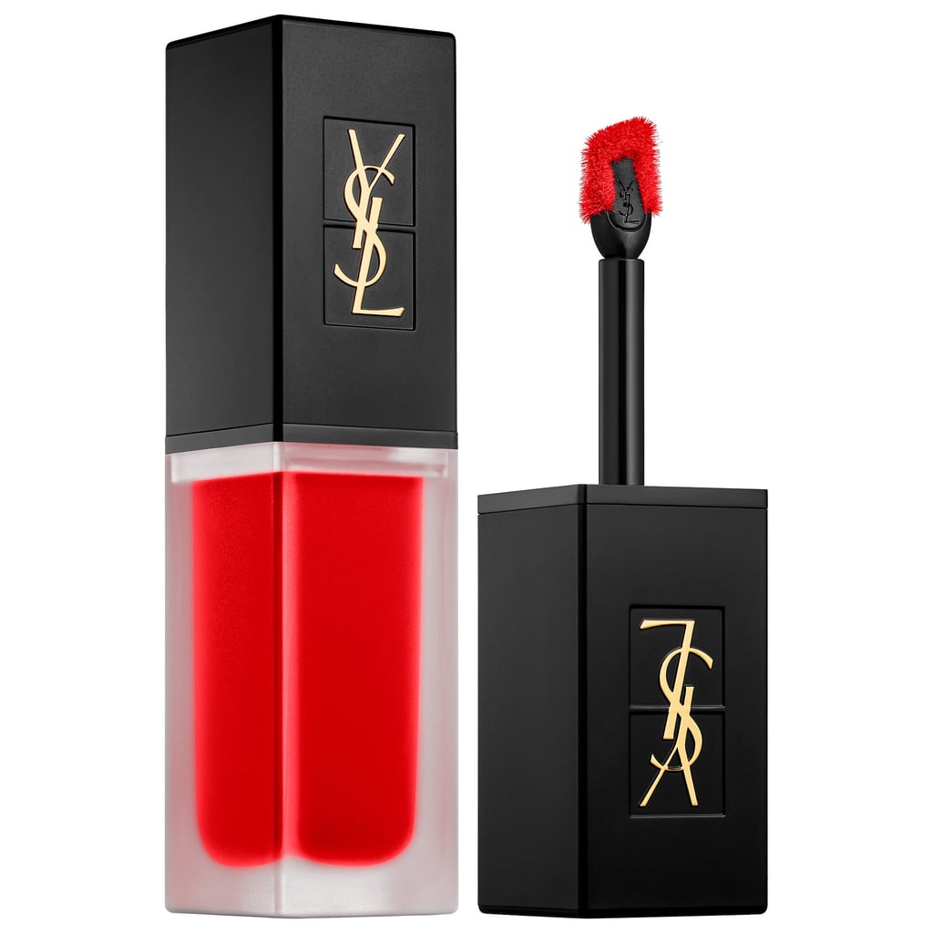 Yves Saint Laurent Tatouage Couture Velvet Cream Liquid Lipstick