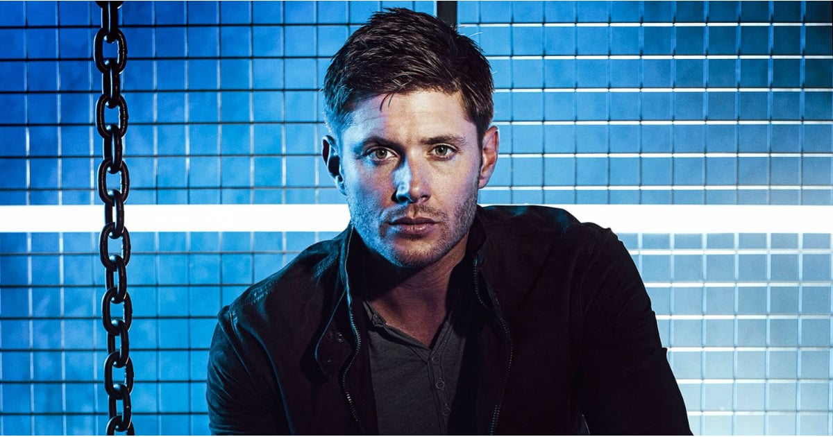 Jensen Ackles Supernatural GIFs | POPSUGAR Entertainment