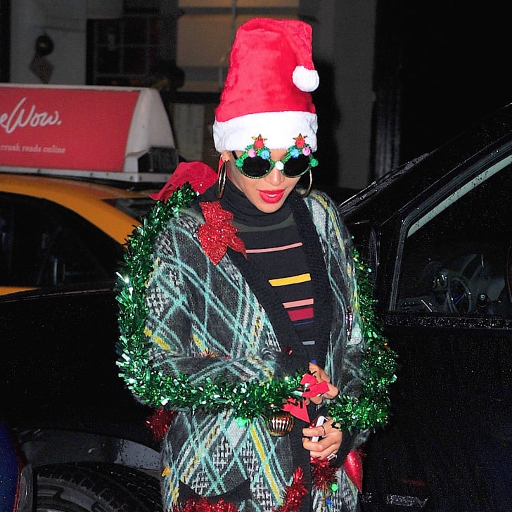 Beyonce ugly sweater clearance
