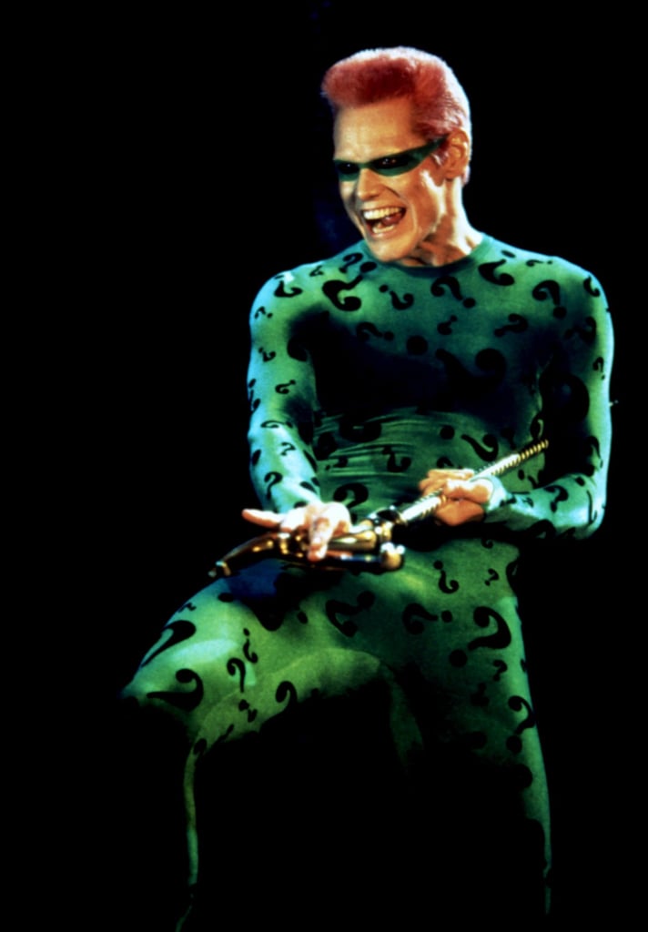 Riddler From Batman Forever