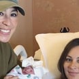 Expectant Mama Joanna Gaines Got an Adorable Baby Fix While Meeting Her New Niece