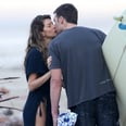 Tom Brady and Gisele Bündchen Rang In Valentine's Day With — What Else? — a Sexy Beach Date