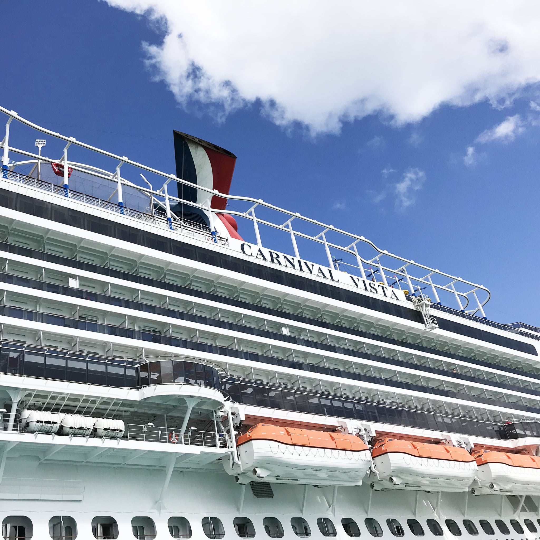 Carnival Cruise Tips Popsugar Smart Living