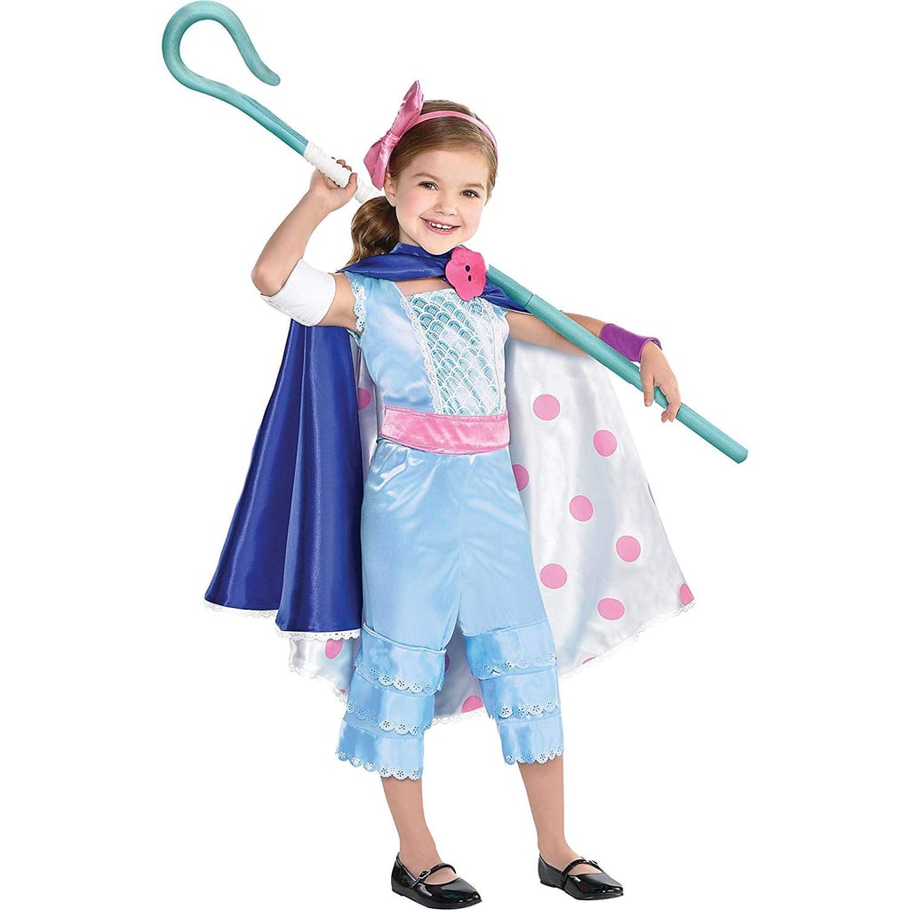 Toy Story 4 Bo Peep Costume For Children | Toy Story Halloween Costumes ...