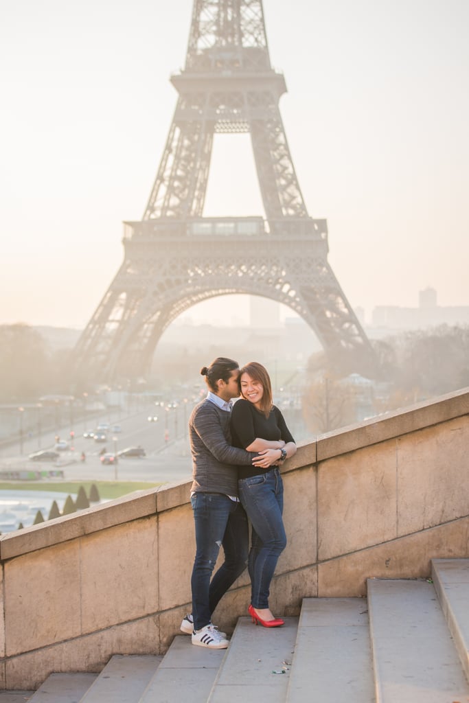 Eiffel Tower Proposal