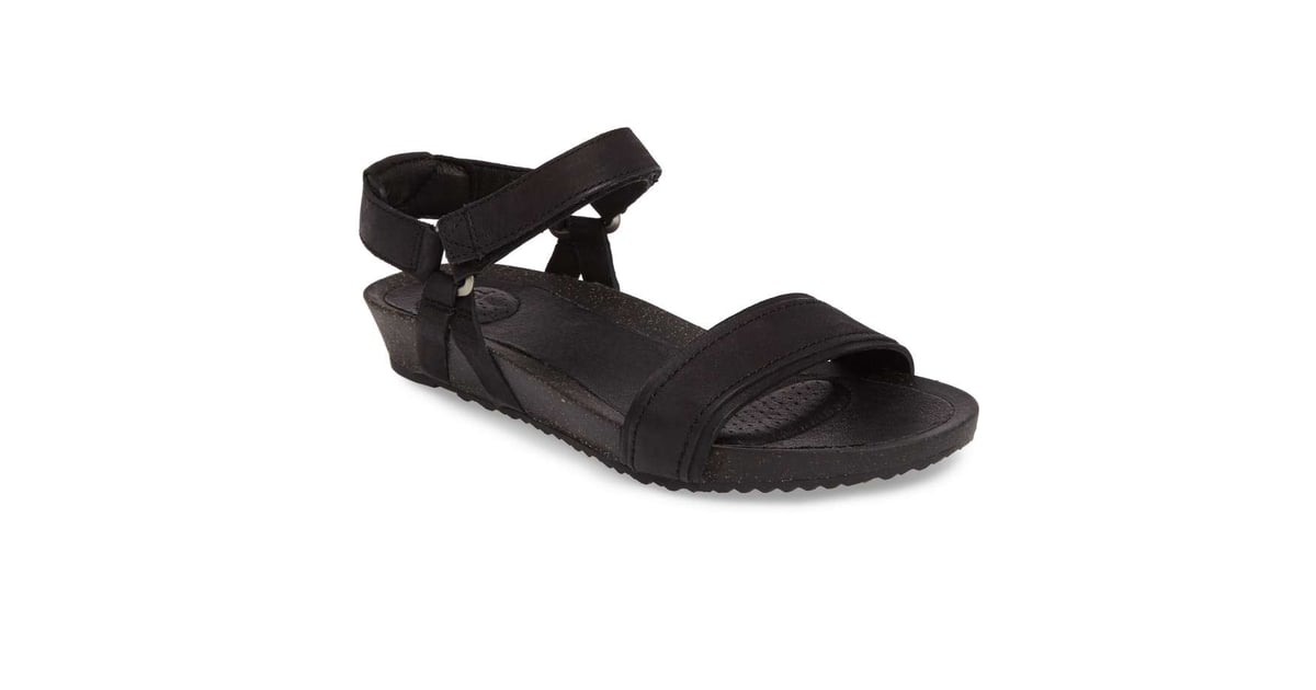 inzet formeel uitlijning Teva Women's Ysidro Stitch Sandal | If Mary-Kate Olsen Makes These Summer  Shoes Cool Again, She'll Be Everyone's Hero | POPSUGAR Fashion Photo 7