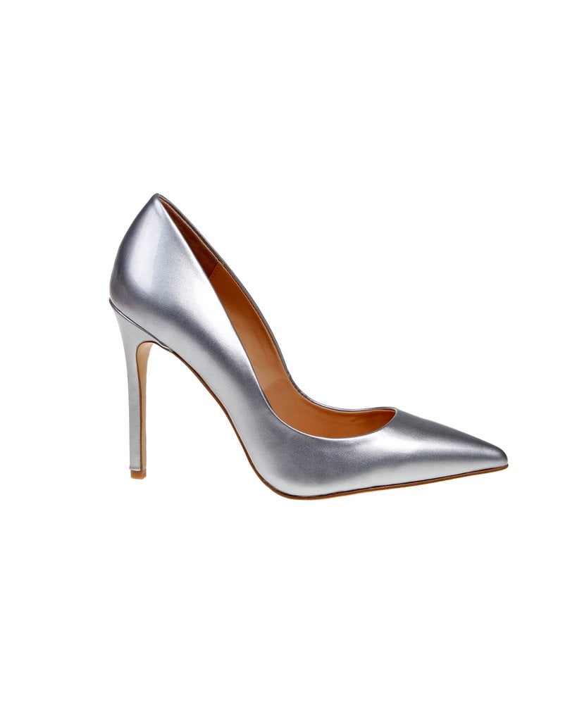 Kyle Classic Silver  Pump ($80)