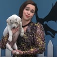 Would You Say No to Khaleesi? Emilia Clarke Finds Homes for Puppies, Game of Thrones Style