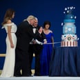 Did Donald Trump Copy Barack Obama's Inauguration Cake?