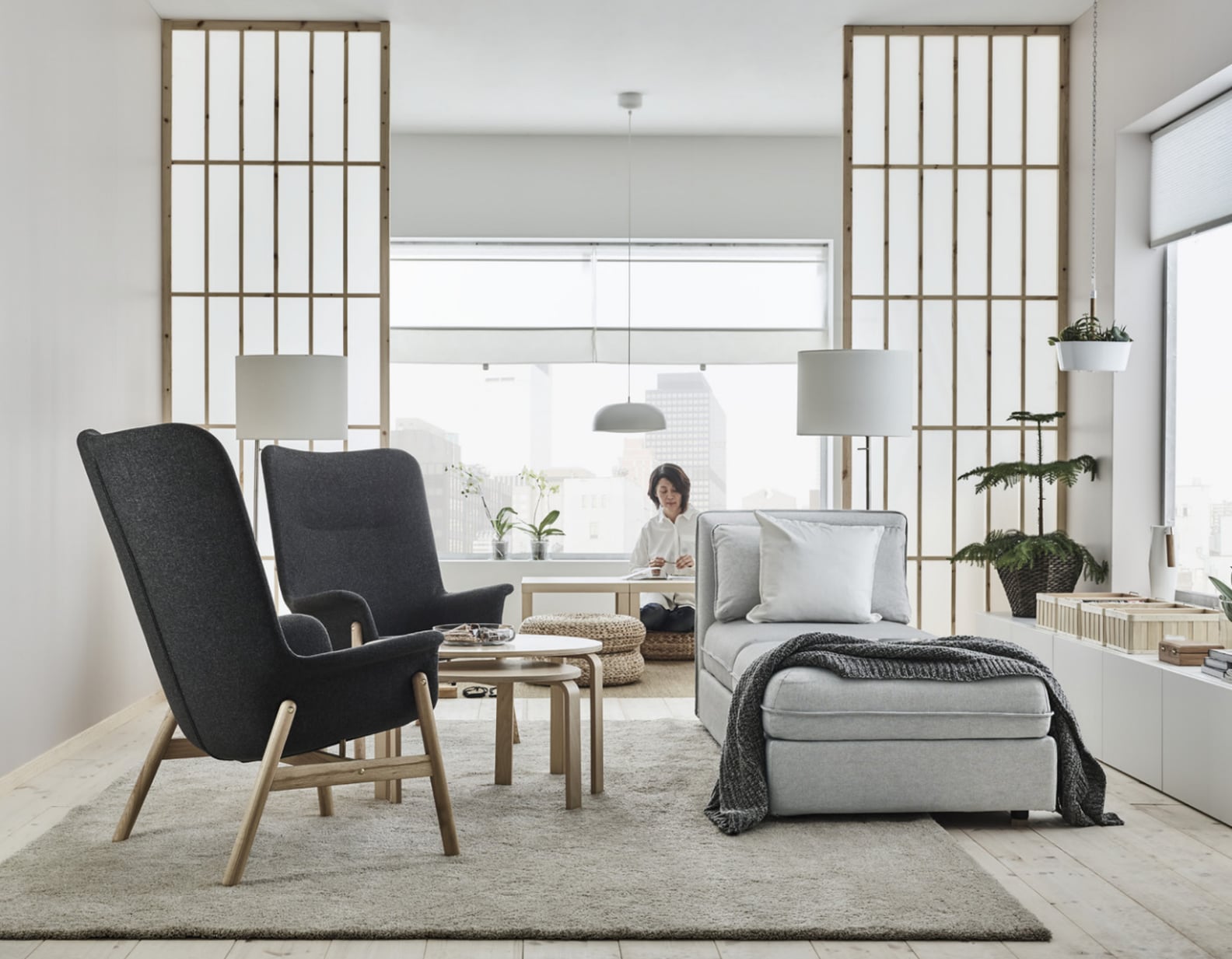 Ikea Catalog 2018 POPSUGAR Home