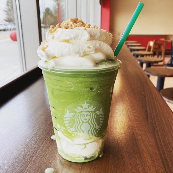 How to Order Starbucks's Secret Leprechaun Frappuccino