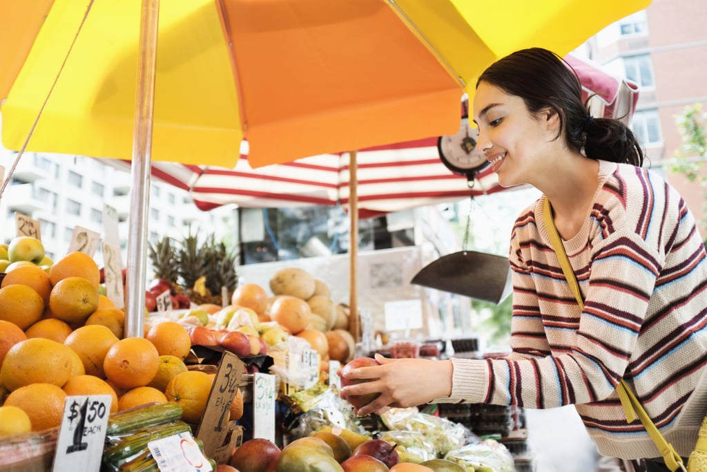 Check Out Your Local Farmer's Market