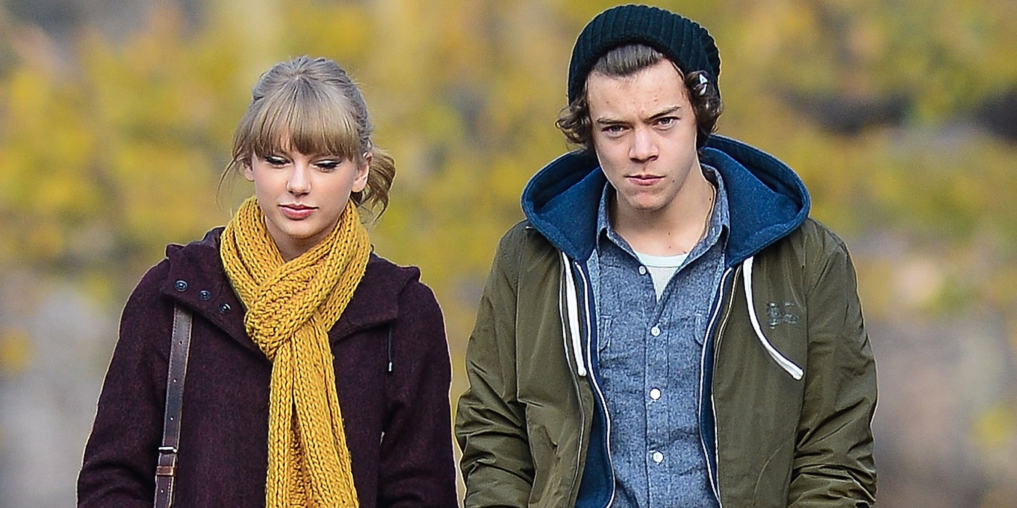 Harry Styles Talks Taylor Swift in Howard Stern Interview PS Celebrity