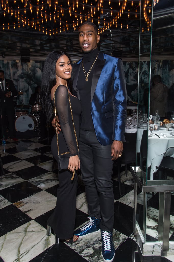 Teyana Taylor and Iman Shumpert's Cutest Pictures