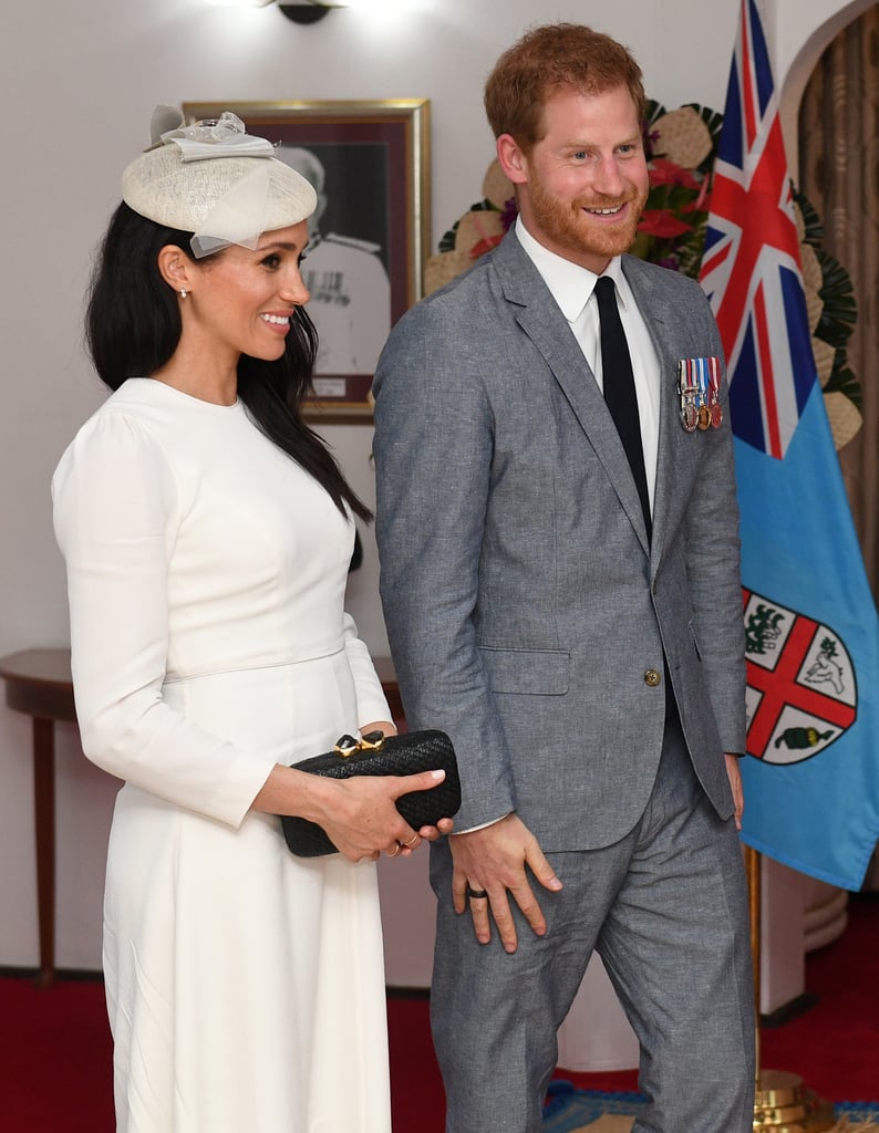 Prince Harry and Meghan Markle Australia Tour Pictures 2018