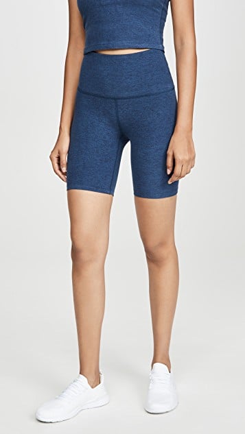 Beyond Yoga High Rise Bike Shorts