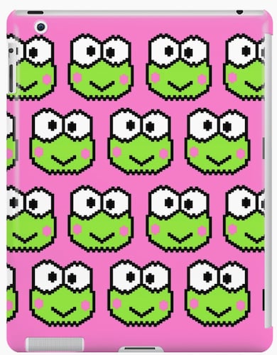 Keroppi Tablet Skin