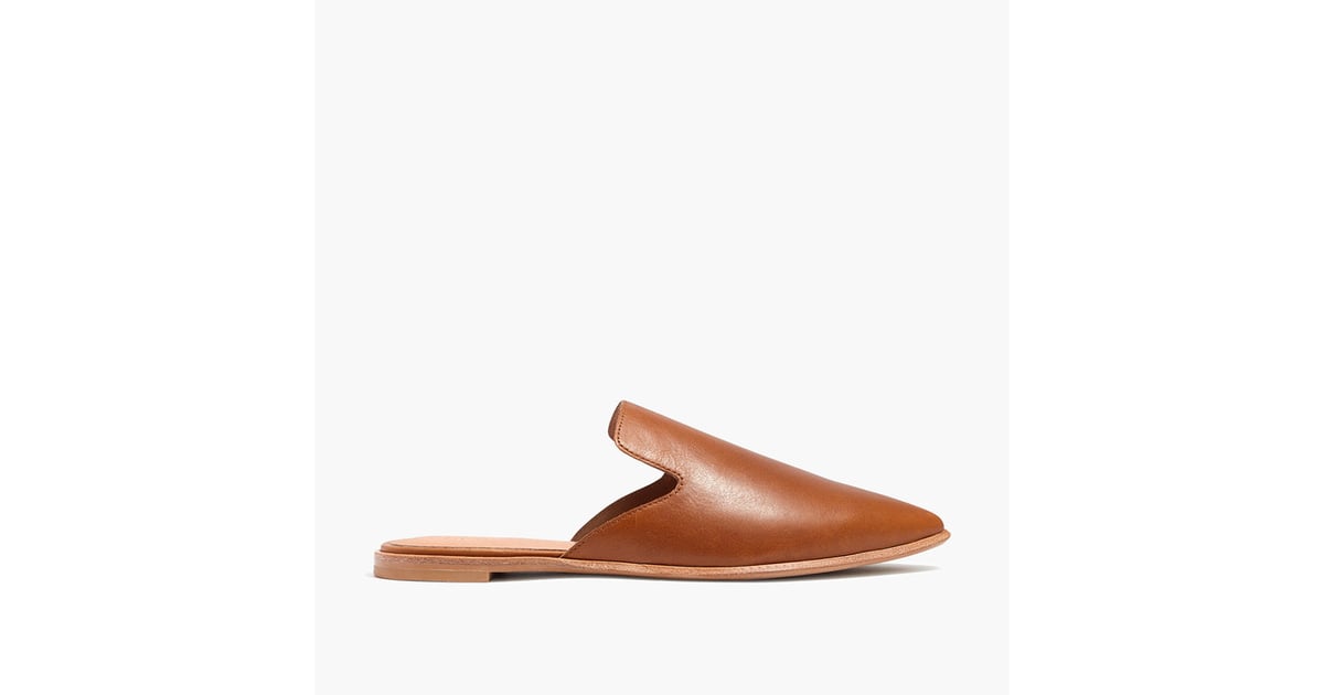 gemma mule in leather