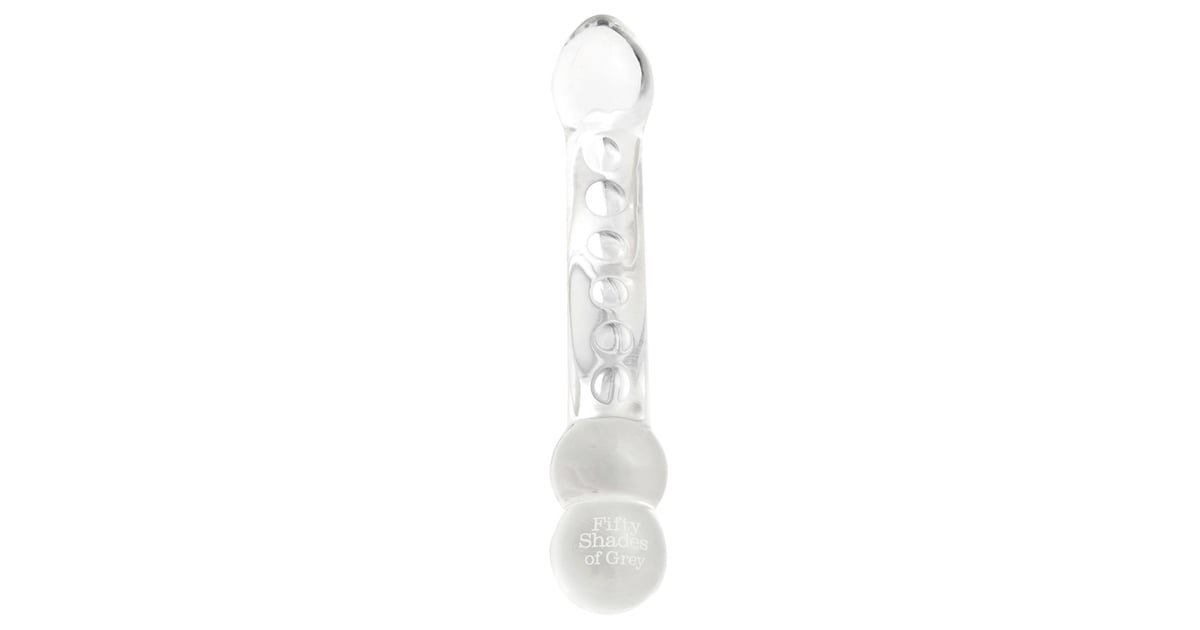 Drive Me Crazy Glass Massage Wand 43 Fifty Shades Of Grey Line Of Sex Toys Popsugar Love