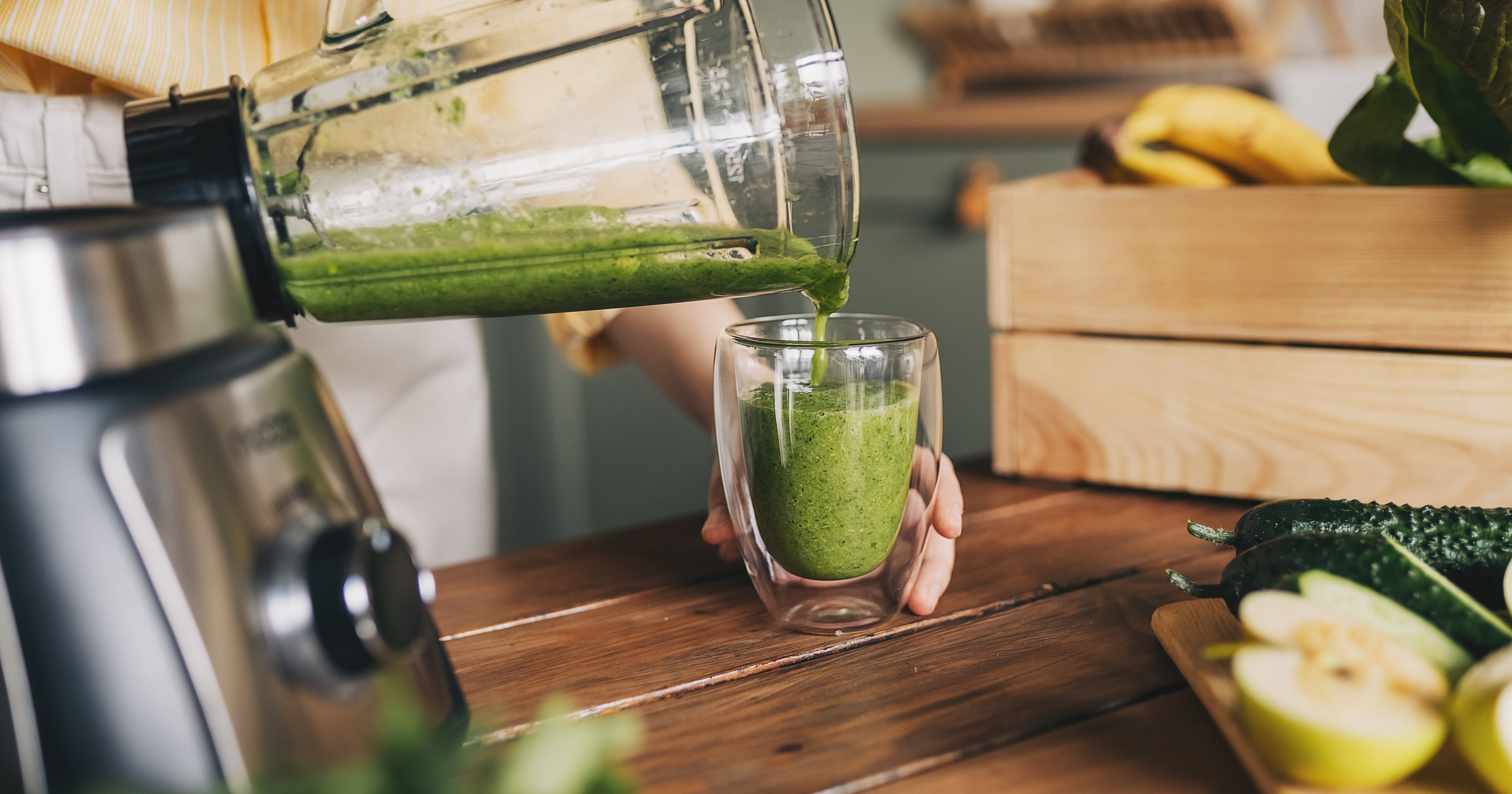 Are Smoothies Actually Healthy? A Dietitian Explains