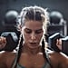 Full-Body CrossFit Workout