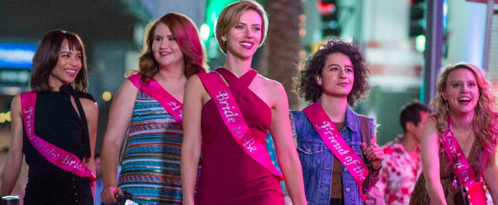 Rough Night Movie Trailer