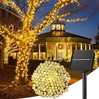 Best Solar Lights For Trees