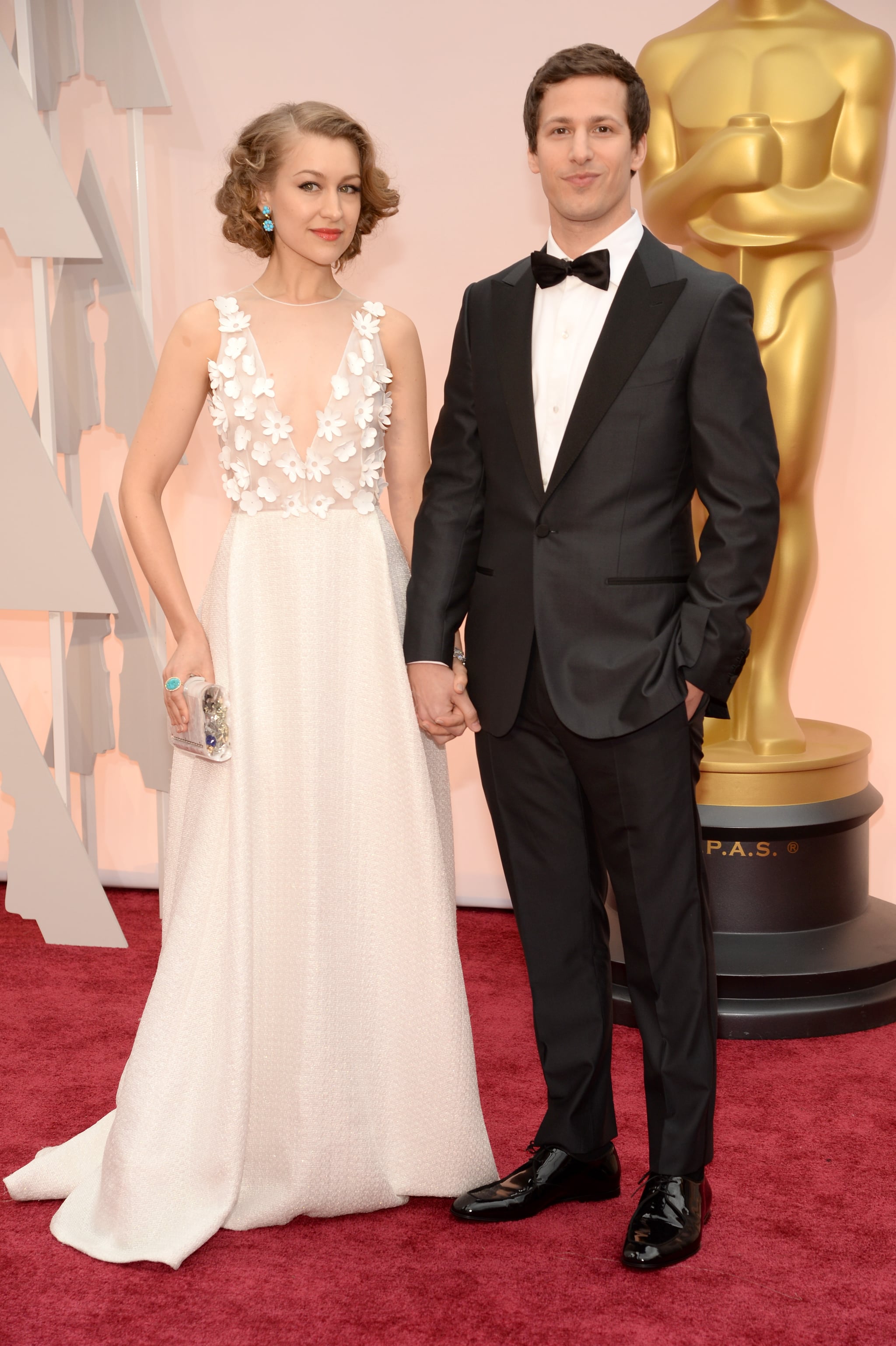 Andy Samberg And Joanna Newsom See Every Star On This Year S