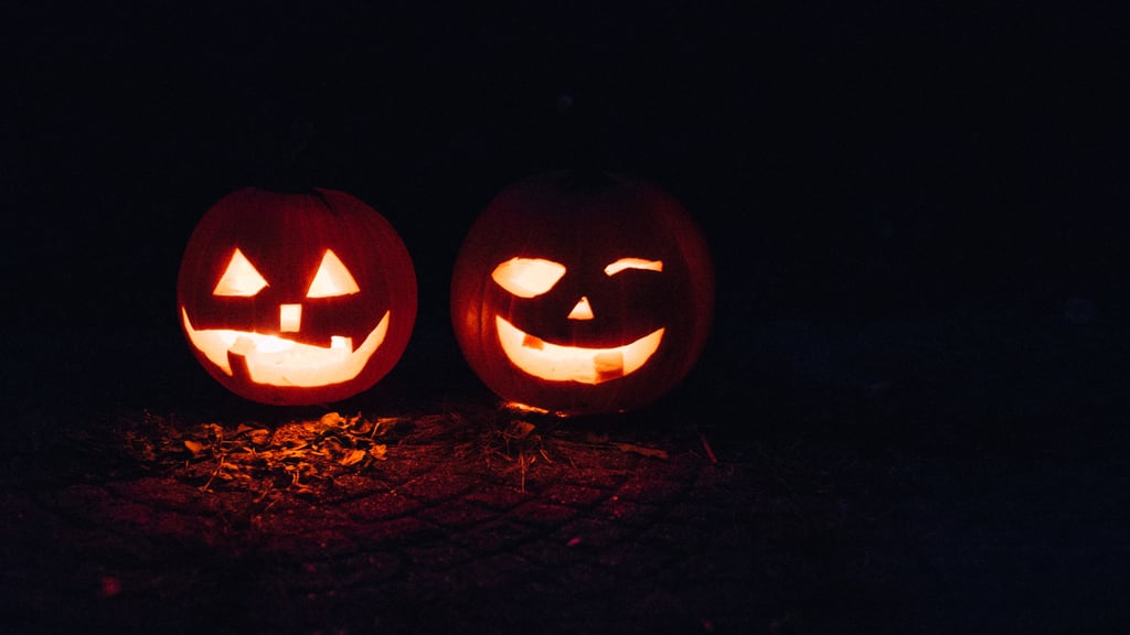 Carve a pumpkin (or 10).