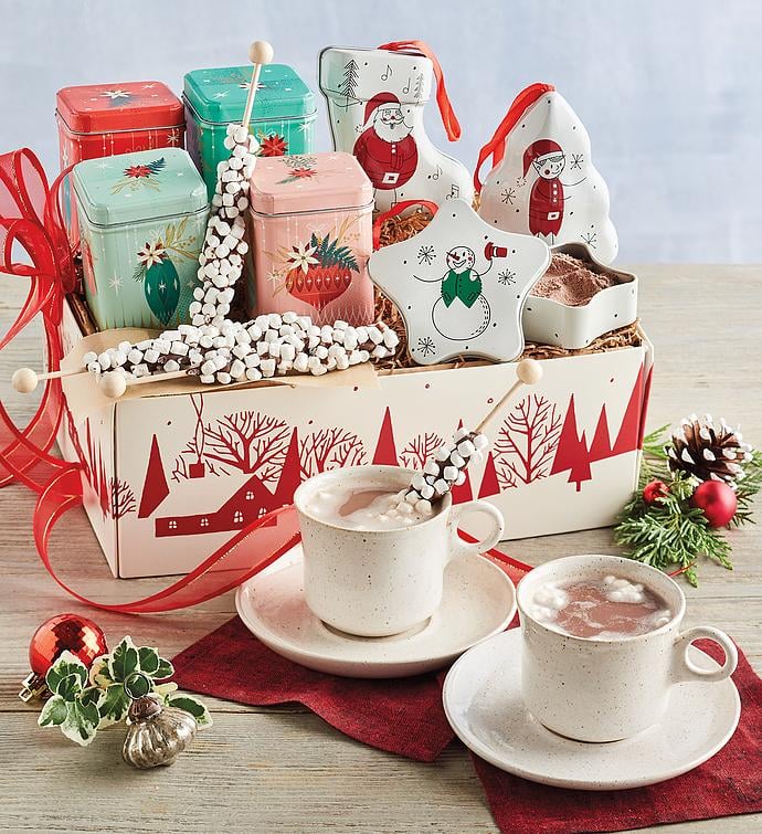 Deluxe Holiday Hot Cocoa Collection