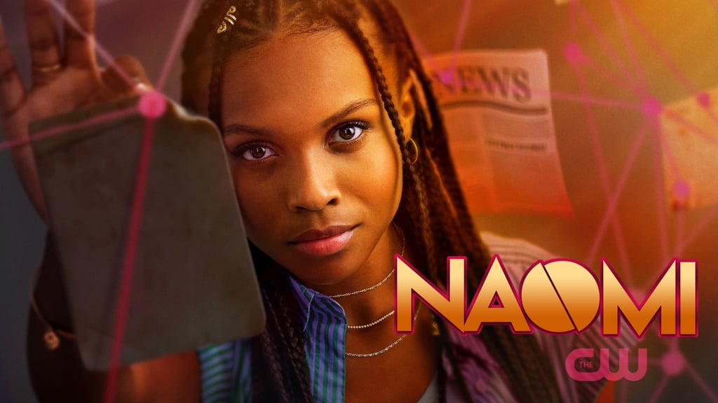Everything We Know About The CW's Naomi TV Series