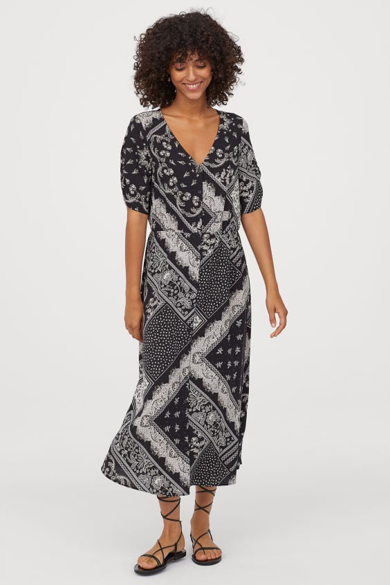 H&M Calf-length Dress