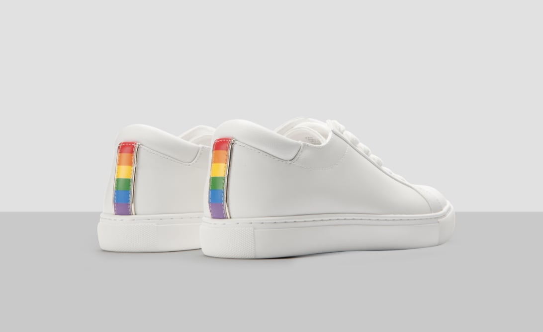 Kenneth Cole Pride Kam Sneaker | 7 Big 