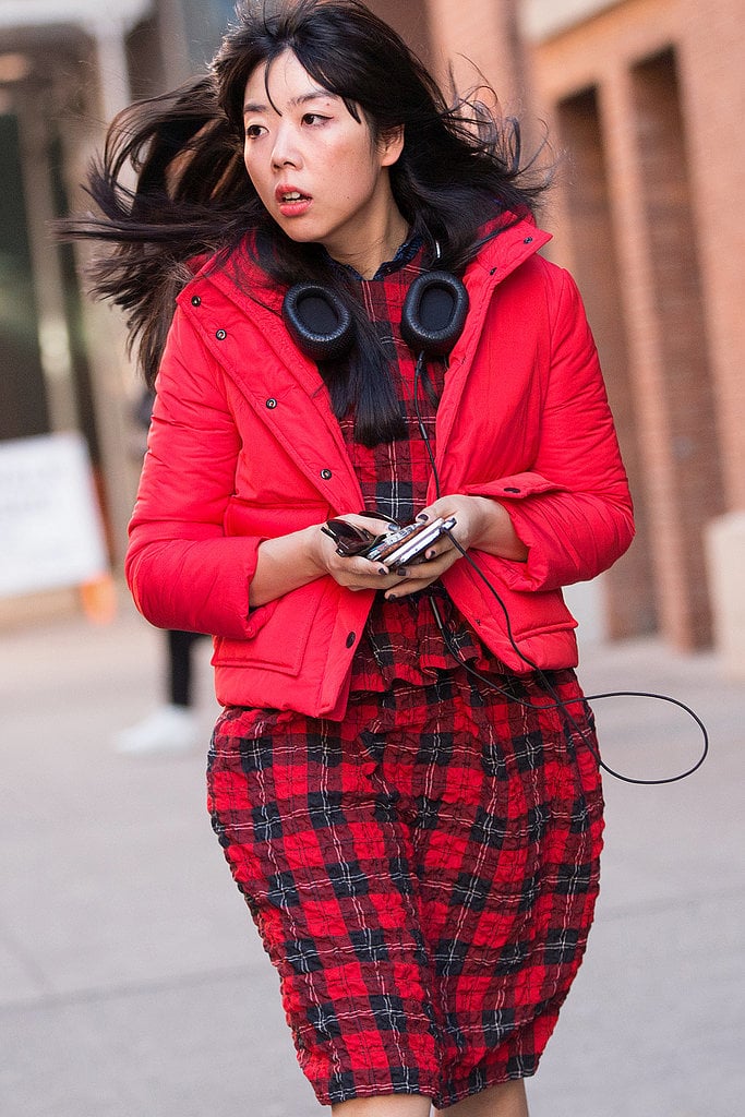 New York Fashion Week Fall 2015