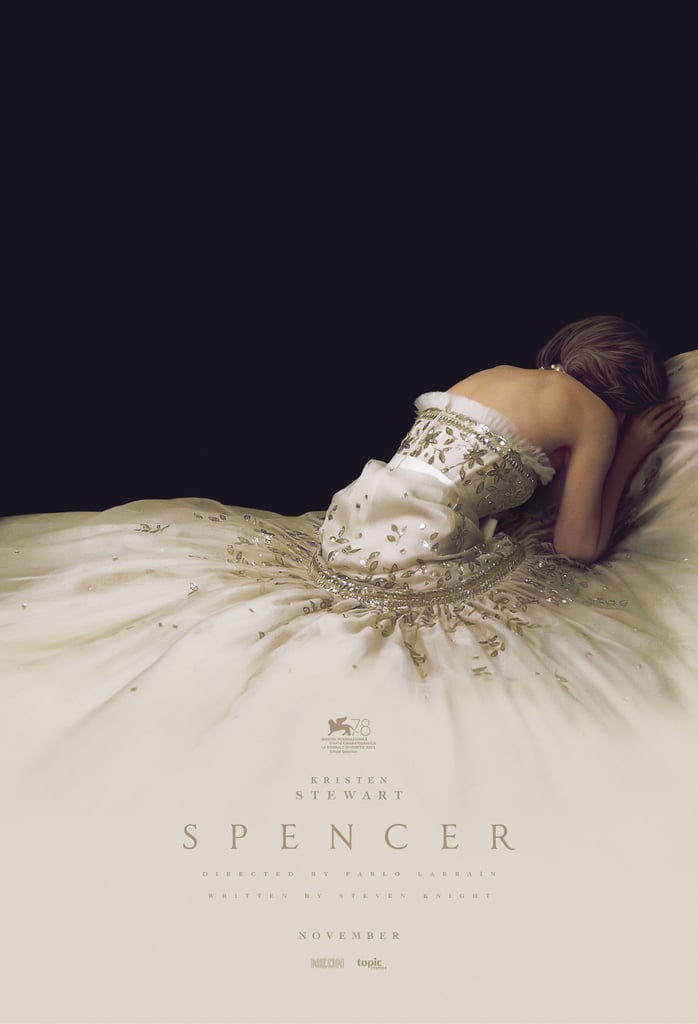 See Kristen Stewart as Princess Diana in Spencer Movie