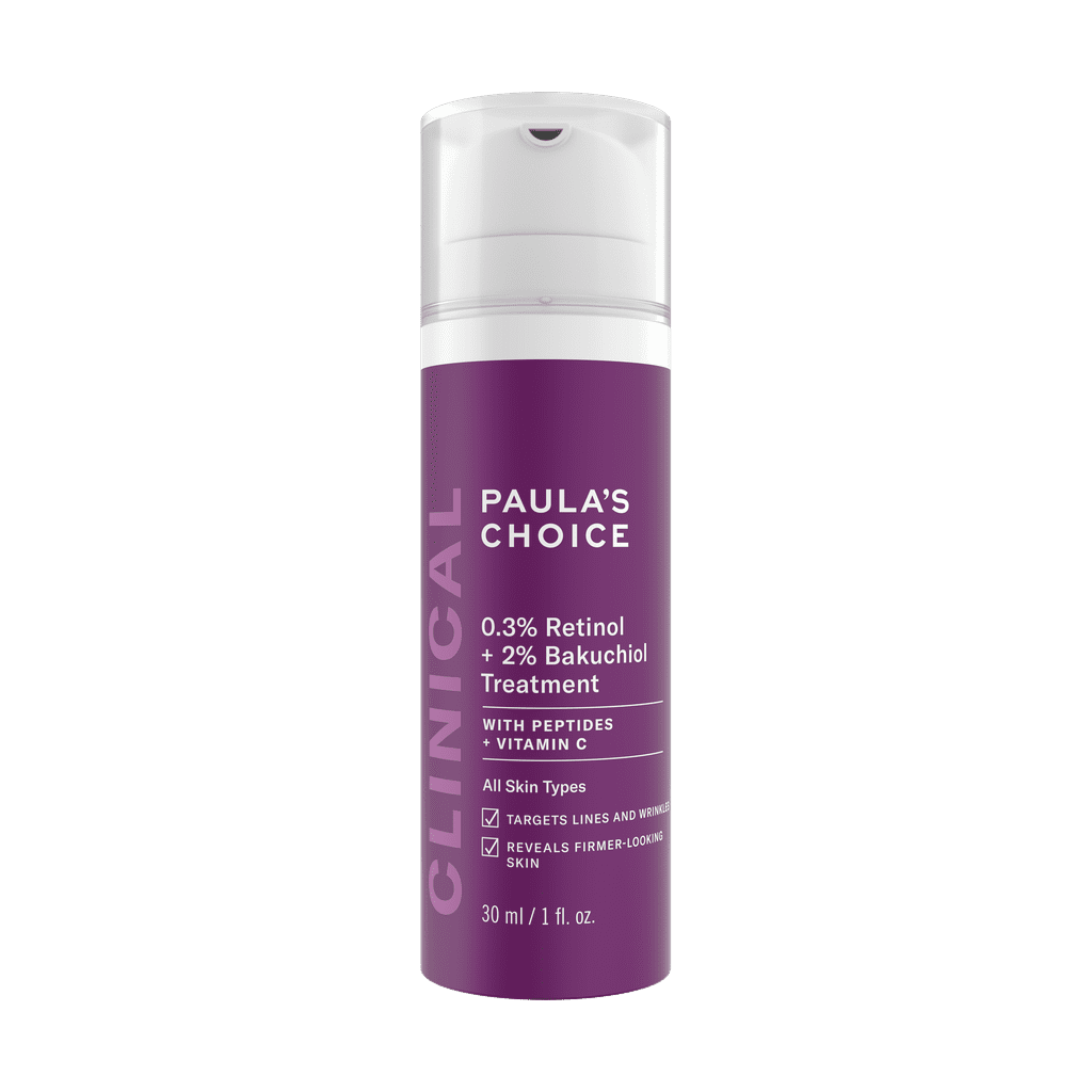 Best Retinol and Bakuchiol Treatment