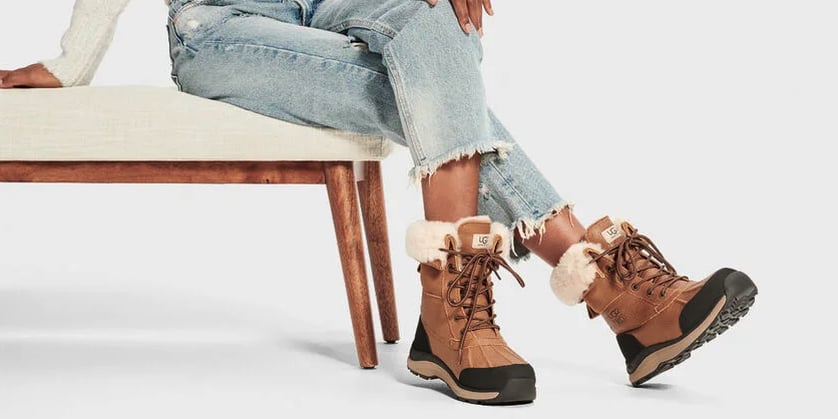 slip resistant winter boots
