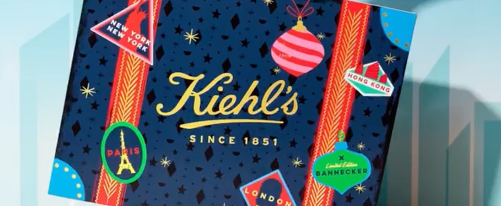 Kiehl's Just Blessed Us With a Skincare Advent Calendar, So Nice Knowin' Ya, Paycheck