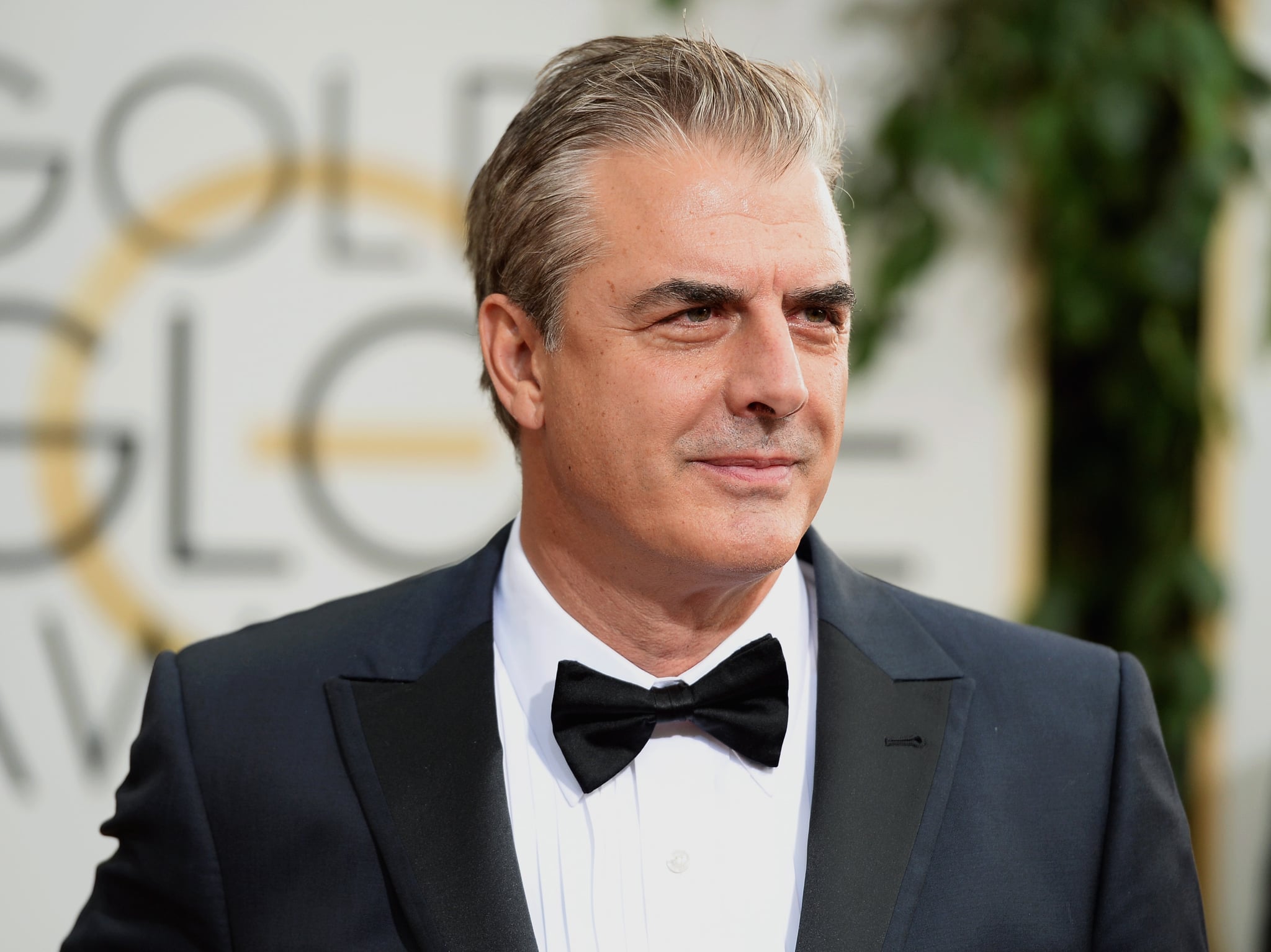 Chris Noth Interview About Sex And The City 3 Movie Popsugar 