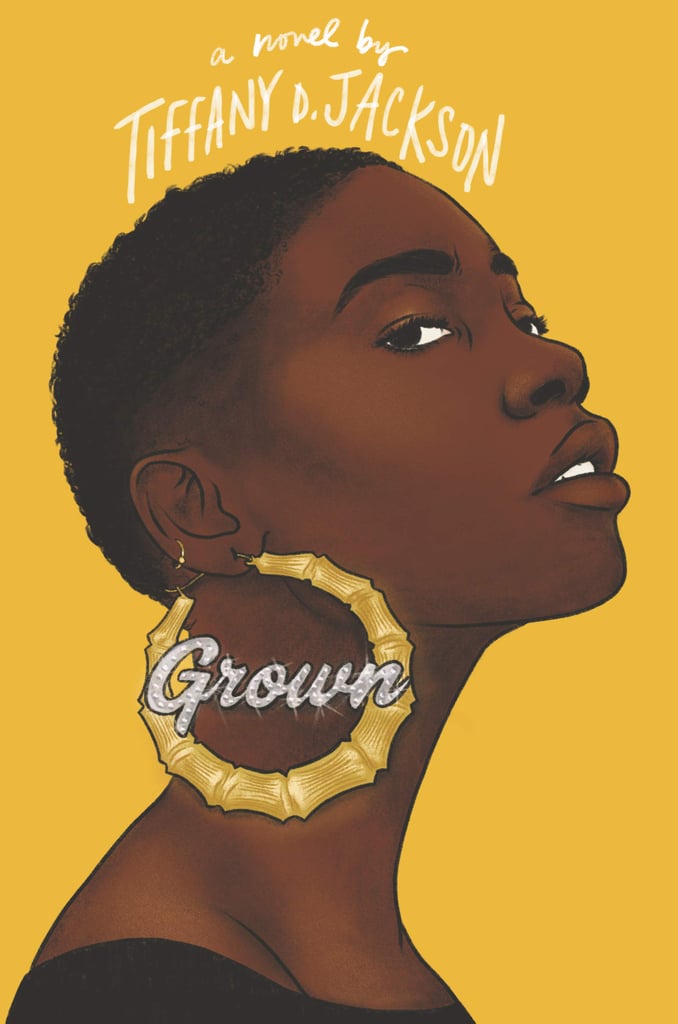 YA Mystery Books: "Grown" by Tiffany D. Jackson