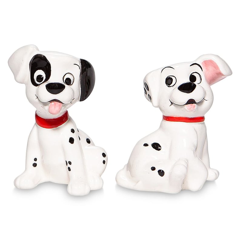 101 Dalmatians Patch and Rolly Salt & Pepper Set