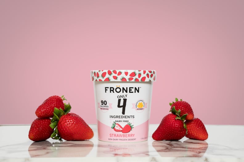 Frönen Strawberry Ice Cream